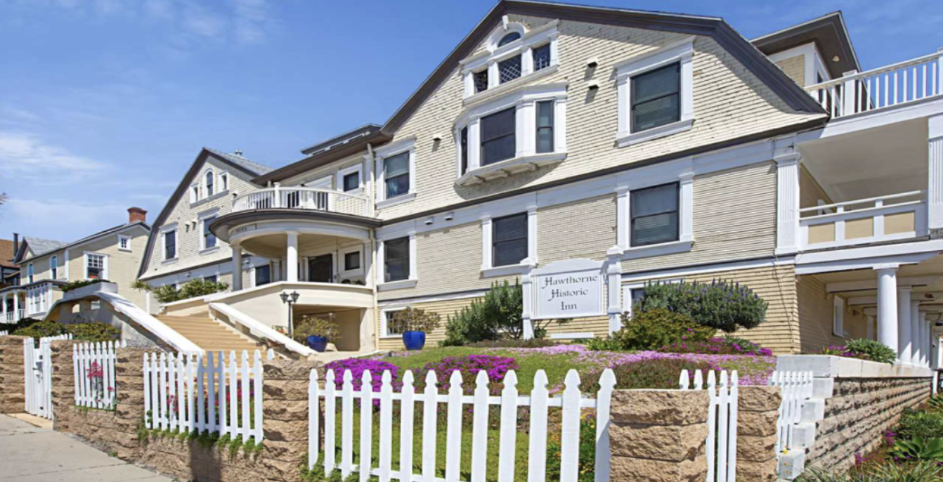 The Hawthrone Historic Inn